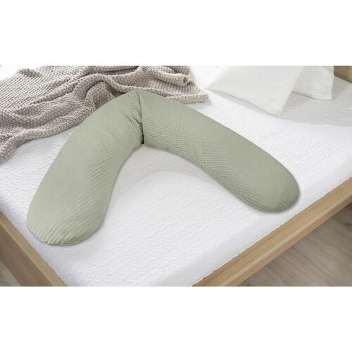 Theraline materinska blazina Original muslin sage Cene