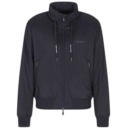 Armani Exchange teget muška jakna Cene