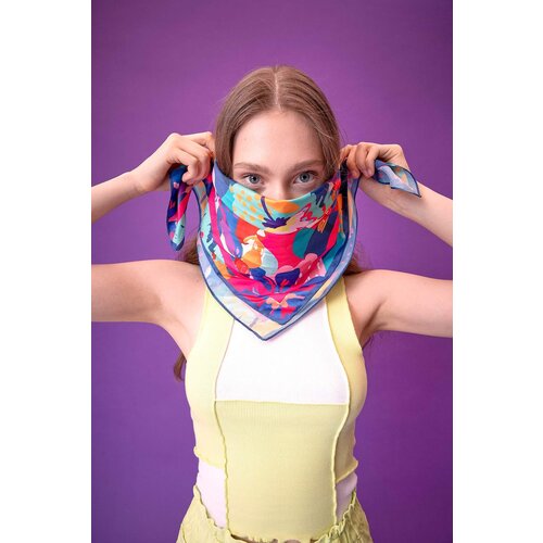 Defacto Cool Crew Neck Ripped Detailed Camisole Corsted Singlet Slike