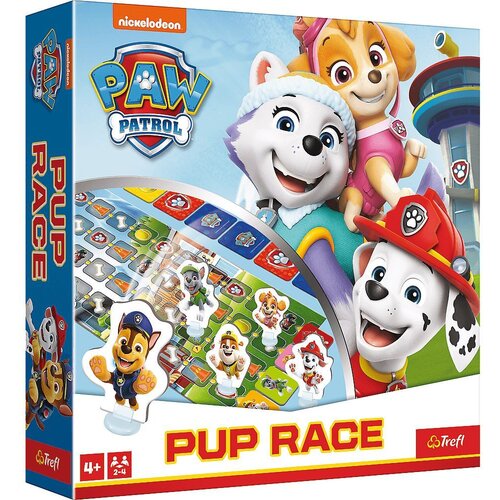 Trefl Društvena Igra Pup Race Cene