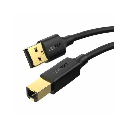 Ugreen US135 USB 2.0 AM na BM kabl za printer 1m Cene