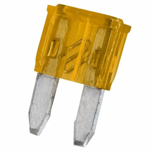 MNC mini varovalka - 11 x 8,6 mm - 5 a Cene