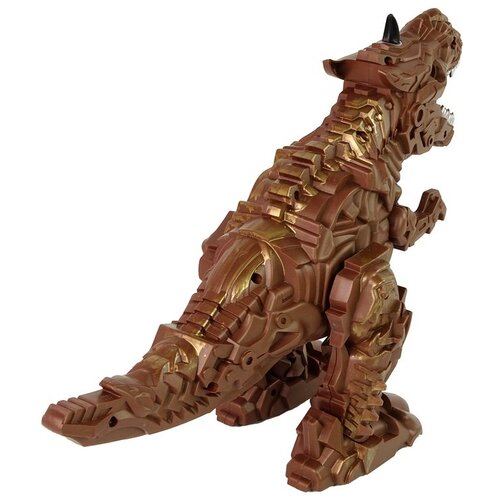  dinosaura na daljinsko upravljanje, smeđi Slike