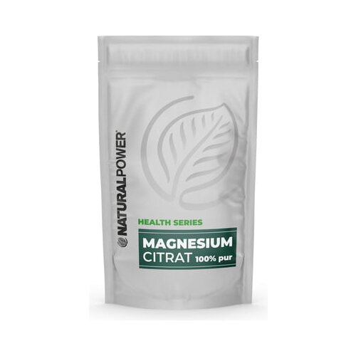 Natural Power Magnezijev citrat Slike
