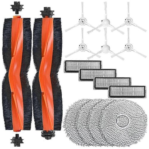 INORCO Paket 16 dodatkov za robotski sesalnik X10+ in L10s Ultra, (22019297) Cene