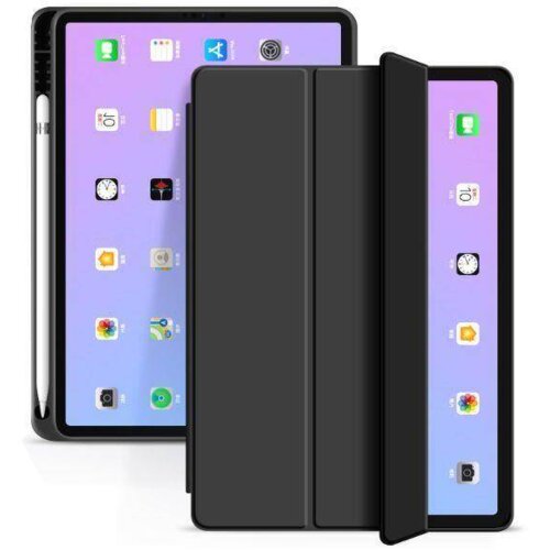 Onasi Style torbica za Apple iPad Air (2019 - 2021) 10,2 inch s prostorom za pisalo - črna, (21644209) Cene