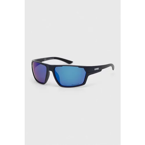 Uvex Sunčane naočale Sportstyle 233 boja: tamno plava