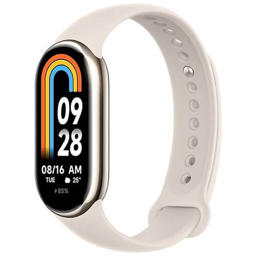 Xiaomi Band 8 pametna zapestnica, zlata Cene