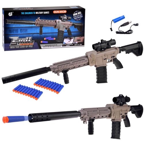  Velika automatska pu&scaron;ka AR-15 na pjenaste metke Cijene