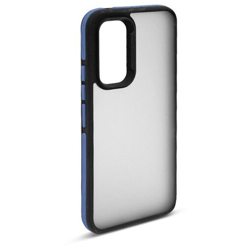  Maska za telefon COLOR EDGE za Samsung A54, Tamnoplava Cene