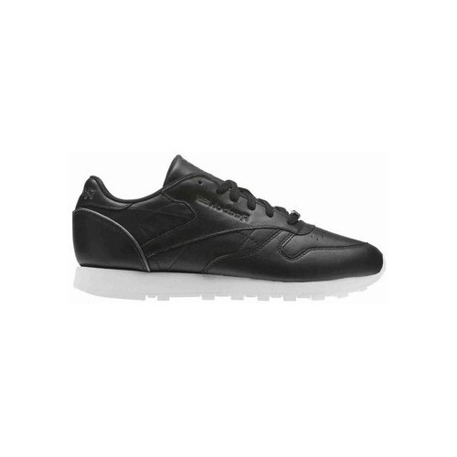 Reebok Nizke superge CL Lthr Črna Cene