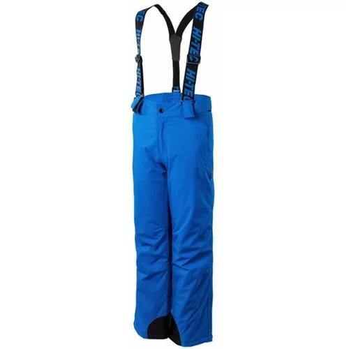 Hi-Tec DRAVEN JR Dječje skijaške hlače, plava, veličina