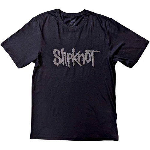 Slipknot Košulja Logo Unisex Black L