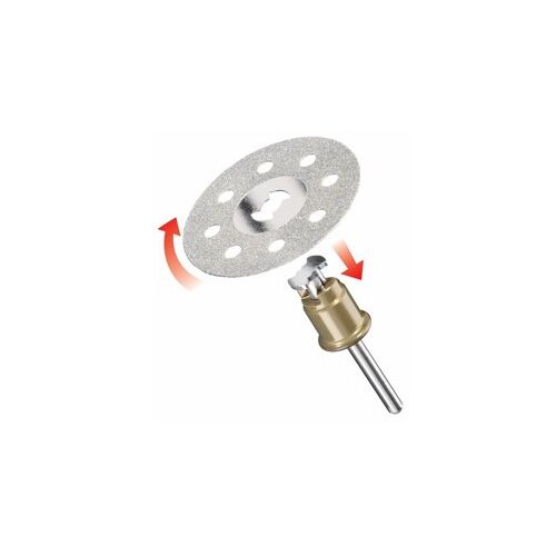 Dremel SC545 dijamantna rezna ploča Slike