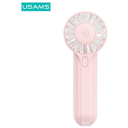 Usams ZB288 ručni ventilator 1200mAh pink Cijene