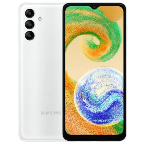 Samsung Galaxy A04s A047 DS telefon 4GB/64GB - bel