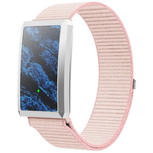 INF Brezzaslonska pametna zapestnica z ECG, HRV, IP68 in 15&ndash;20 dni Pink, (5000348609) Cene