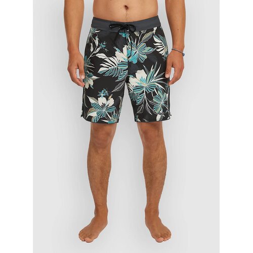 O'neill Hyperfreak Mysto Scallop 19" Boardshorts black mysto scallop Cene