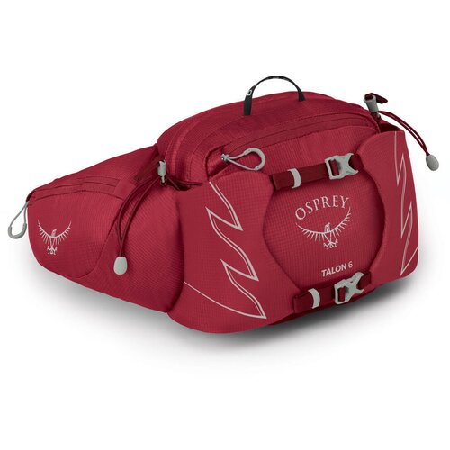 Osprey ruksak Talon 6 (Cosmic Red, O/S) Slike