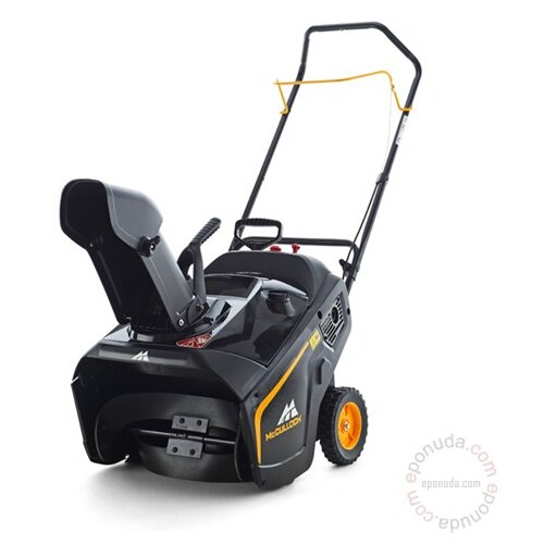Mcculloch snežna freza sb121 4 kw @ 3450 rpm Slike
