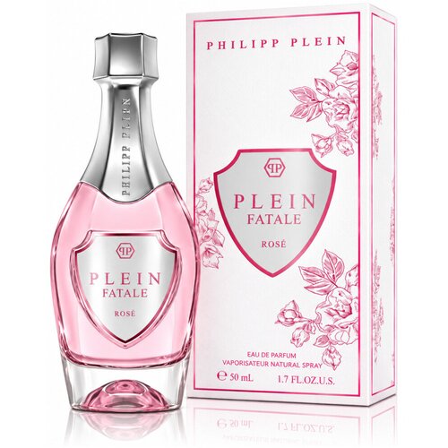 Philipp Plein Sport Parfumska voda Eau de Parfum Fatale Rose 50 ml Slike