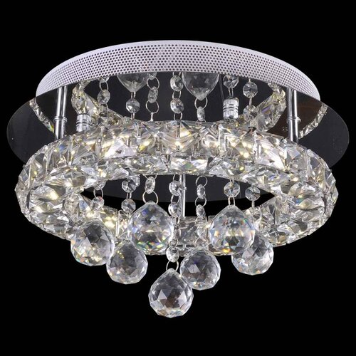 Sparx DIAMOND led plafonjera 15W 4000K Slike