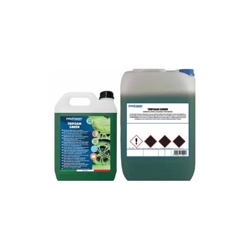 Fraber TriFoam Green Aroma Flowery 4,54l Slike