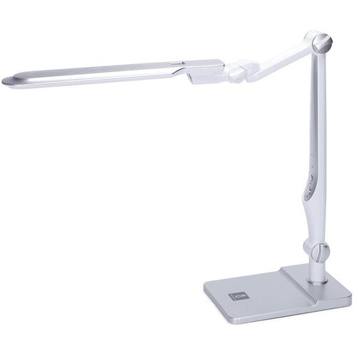 Aigostar LED prigu&amp;scaron;iva dodirna stona lampa LED/9W/230V 3000/6500K srebrna Slike