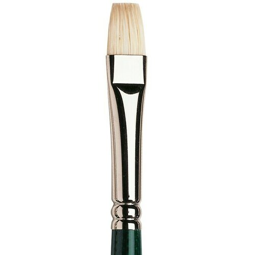 WINSOR & NEWTON Winton Ravni kist kratki (Veličina kista: br. 6, Svinjske čekinje, Drvo) Cijene