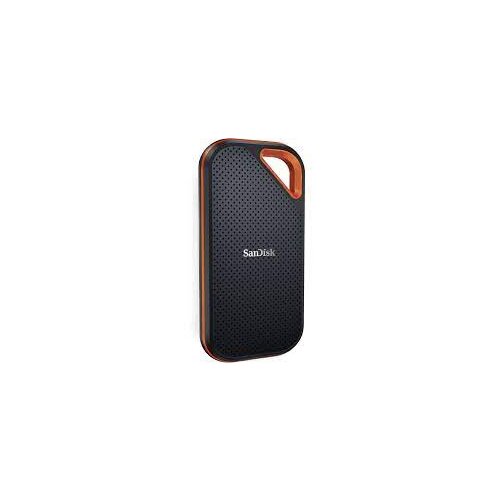 San Disk extreme pro 2TB portable ssd - read/write speeds up to 2000MB/s, usb 3.2 gen 2x2 Cene