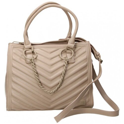 Xti Ročne torbice BOLSOS 184233 SEÑORA BEIGE Bež Cene