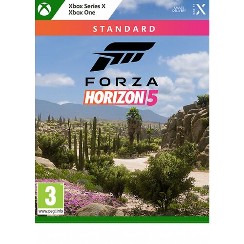 XBOXONE/XSX Forza Horizon 5 Cene