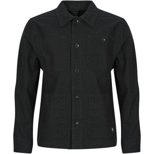Vans Jakne Drill Chore Canvas Jacket Črna Slike