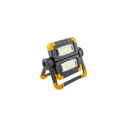 Gtv prijenosni punjivi led reflektor WORKY LD-WORKY-2X10W-64 Slike