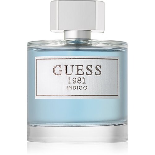 Guess 1981 Indigo toaletna voda za ženske 100 ml Cene