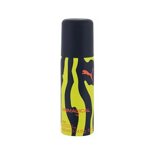Puma Animagical Man deodorant v spreju 50 ml za moške
