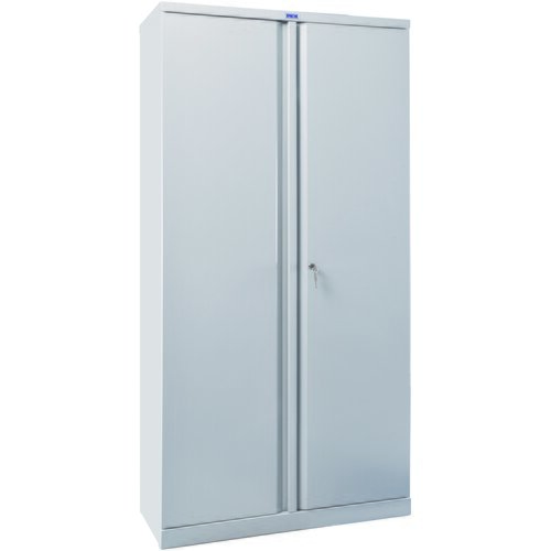 Valberg Arhivski ormar M 18, 183x92x37 cm, Svetlosivi Cene
