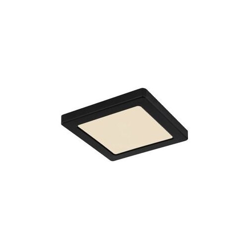 PANEL LED 12W 3000-6000K kvadratni nadgradni crni Slike