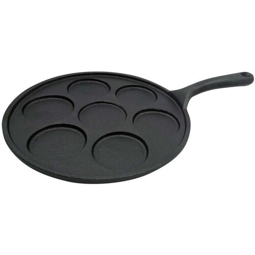 Kinghoff LITOŽELEZNA PONEV ZA PALAČINKE 23CM KiNGHOFF KH-1263, (21237605) Cene