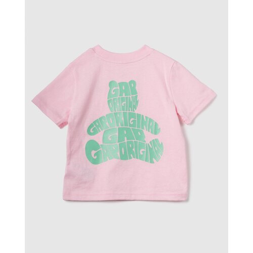 GAP Children's T-shirt with teddy bear - Boys Cijene