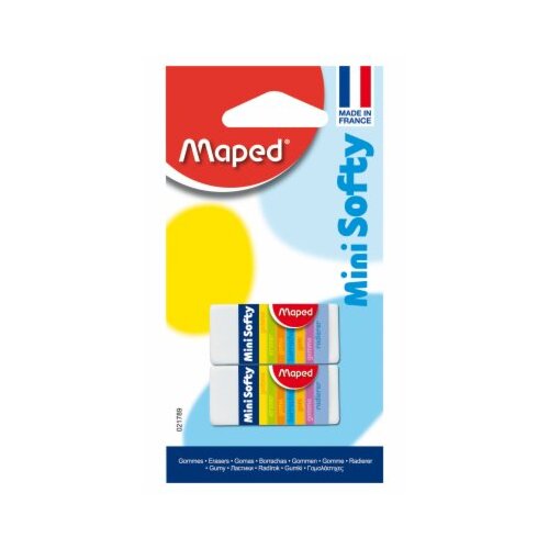 Maped gumica za brisanje mini softv 1/2 Cene