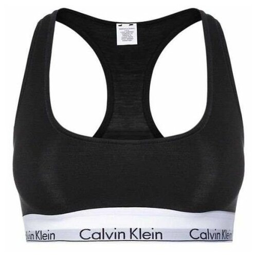 Calvin Klein grudnjak CK0000F3785E-001 Slike