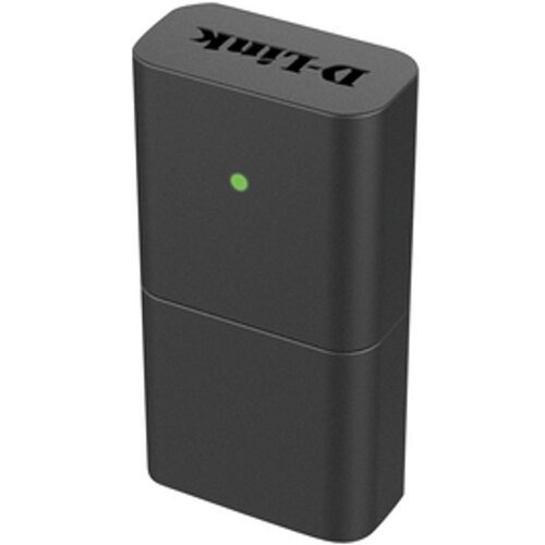 D-link Wireless N 300 Nano USB Adapter, 300Mbps 2.4GHz, 802.11b/g/n, WPS Button DWA-131 wireless adapter Slike