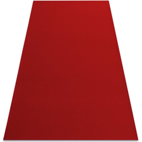 RugsX Preproge Preproga proti zdrsu RUMBA 1974 klaret, rdeča 200x400 cm Bordo Cene