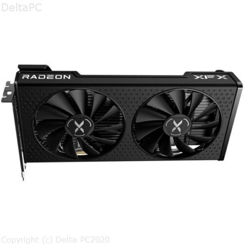 XFX AMD Video Card RX-6600 SWIFT210 CORE 8GB Slike