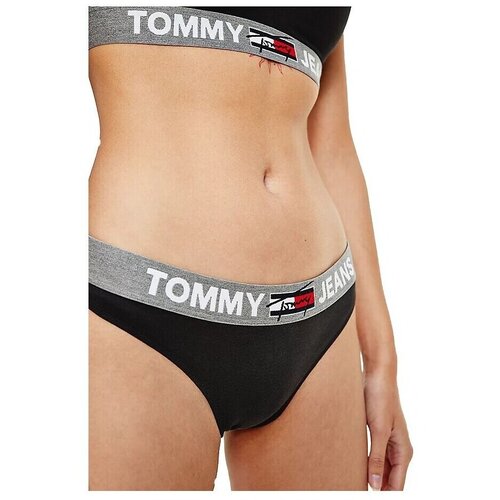 Tommy Hilfiger UW0UW02773BDS Crna Cijene