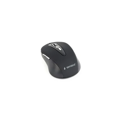  Miš GEMBIRD MUSWB-6B-01, 6-button Bluetooth mouse, black