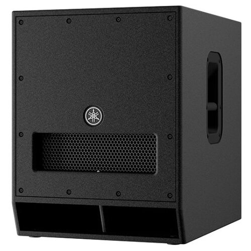 Yamaha DXS15MKII, Aktivni subwoofer 1020W RMS garancija 7 let (2+5) - - Audio-Kondric Slike