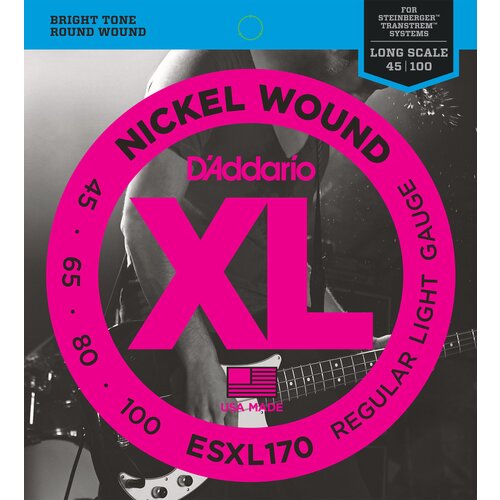 Daddario ESXL170 45-100 duble end žice za bas Cijene