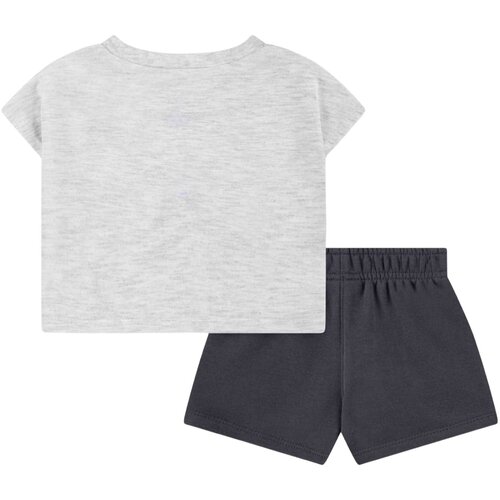 Converse deČiji set boxy tee &amp;amp; short set Slike